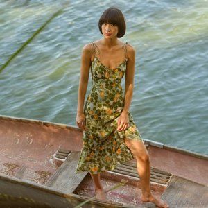 Women's Reformation Embry Dress